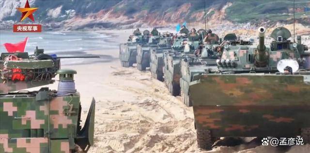 台当局向外界“求救”，大量解放军机舰逼近，大陆在做特殊准备？
