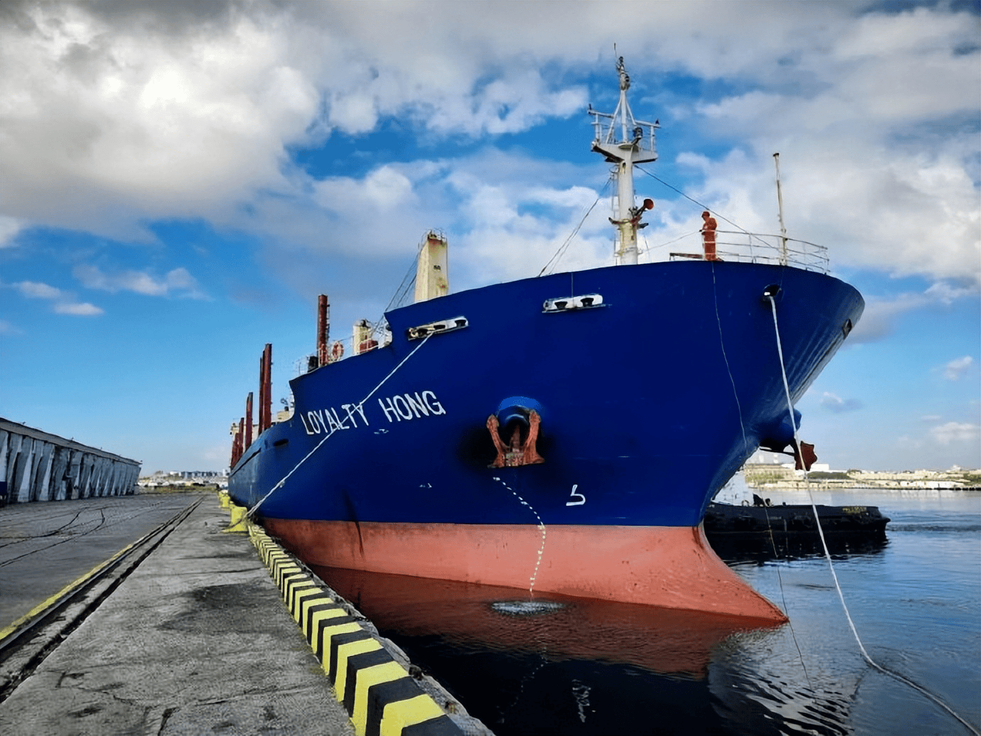 古巴外长怒斥鲁比奥：厚颜无耻地撒谎！中国巨轮抵达古巴，最强防线成型