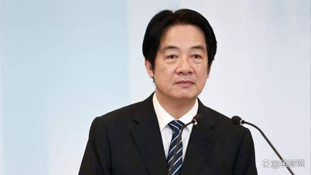 赖清德天塌了，偷摸溜出台湾被抓了个正着，美一心赴华找大陆对表