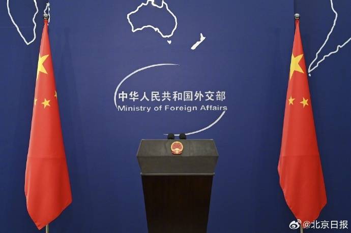 内塔尼亚胡称“不喜欢中国向伊朗导弹制造提供的支持”，外交部回应