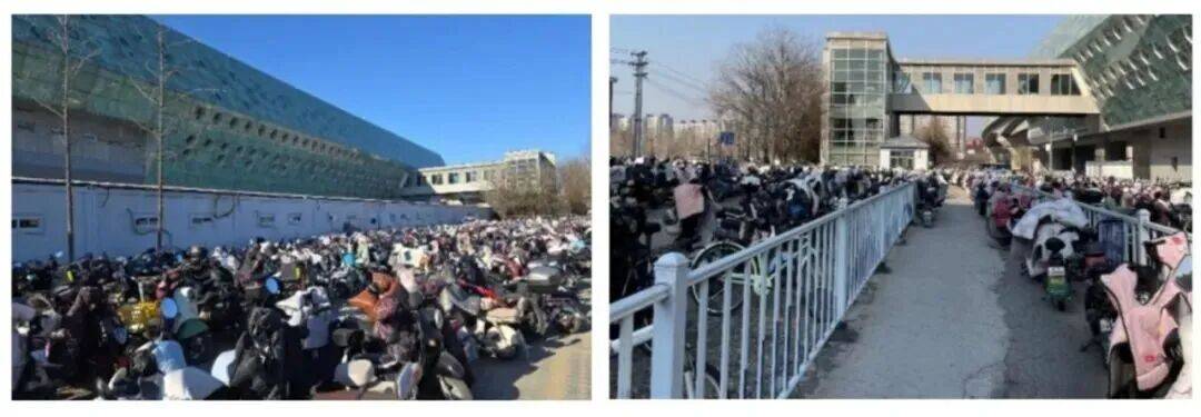 “北京副区长停车遭三连拒”的地铁站，有大变化！