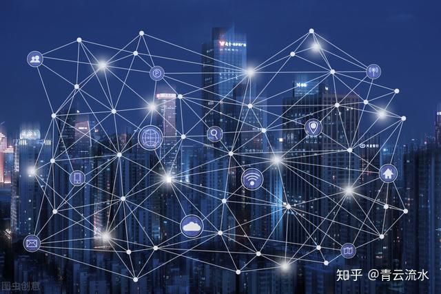 区块链物联网(区块链物联网类比)