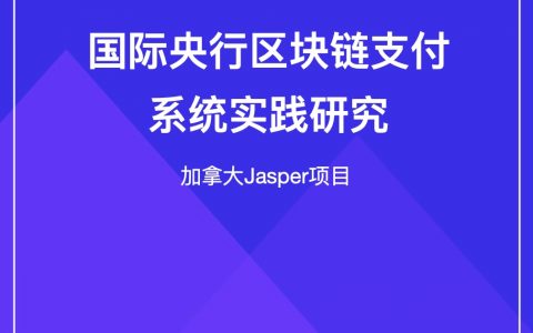 区块链支付(区块链支付流程)