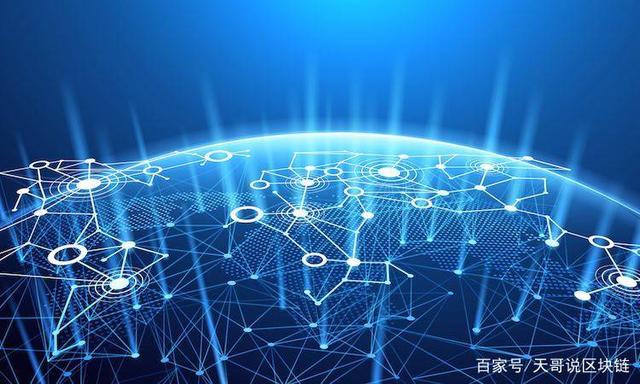 区块链的(区块链的去中心化技术特征,主要是)
