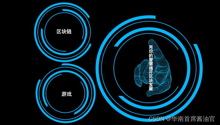 游戏区块链(国内的区块链游戏)