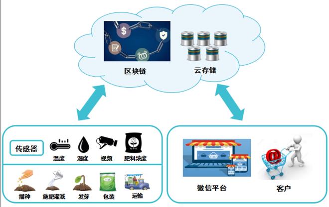 溯源区块链(区块链溯源什么意思)