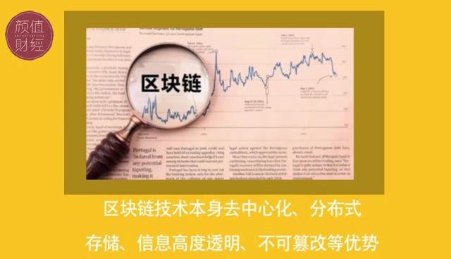 区块链的技术(区块链的技术原理是什么)