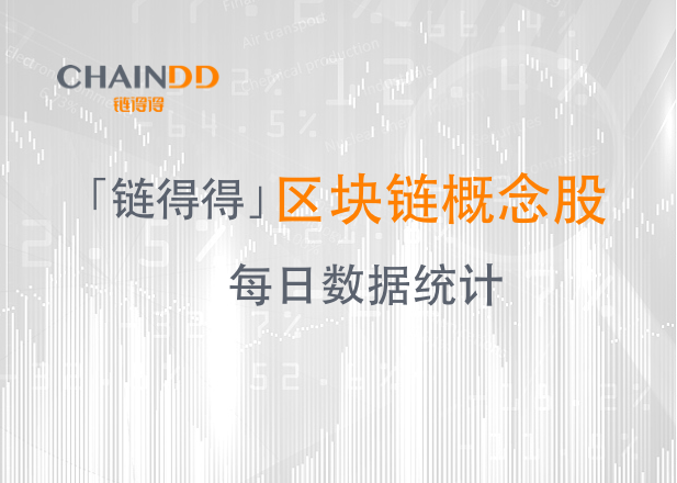 股票区块链(股票区块链概念是什么意思)