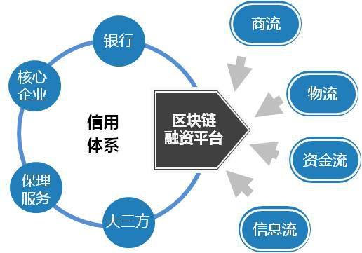 供应链区块链(供应链区块链创新应用)