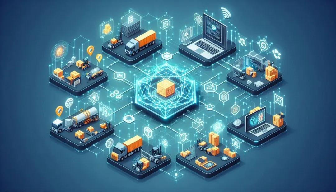 供应链区块链(供应链区块链的通俗理解) 供应链区块链(供应链区块链的通俗理解)