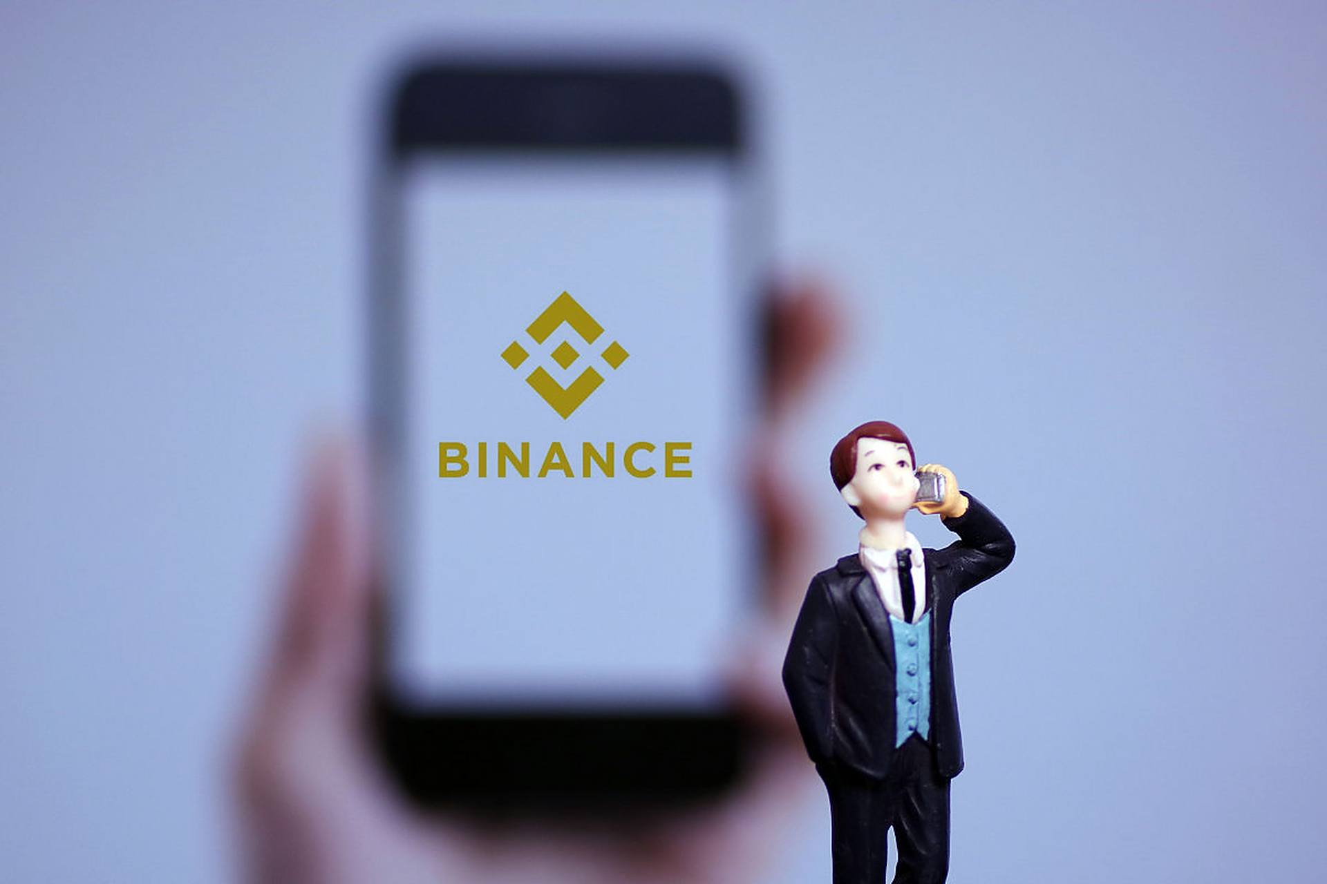 包含币安货币交易所的词条