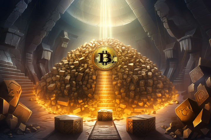 币安的比特币(币安交易所官网)