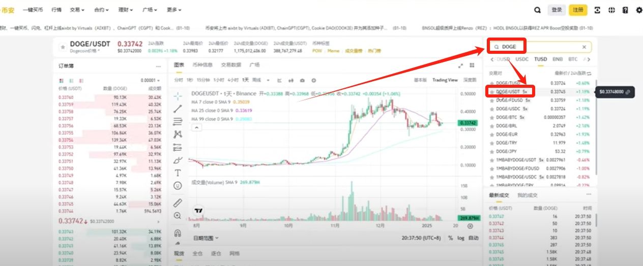 币安结算(边界营救行动)